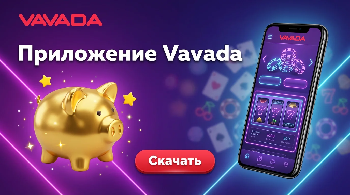 Как скачать приложение от казино Вавада на iOS и Android